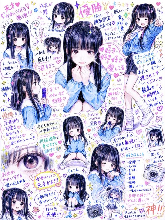 しゅっ❤︎