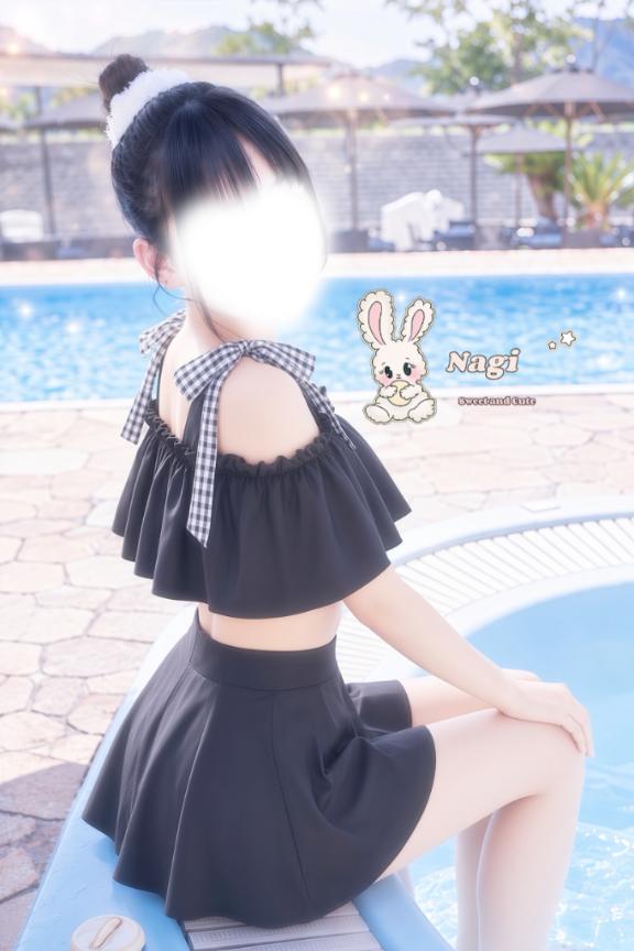 いてます♡