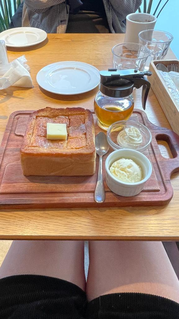 りんごとモーニングデートしよ❤︎