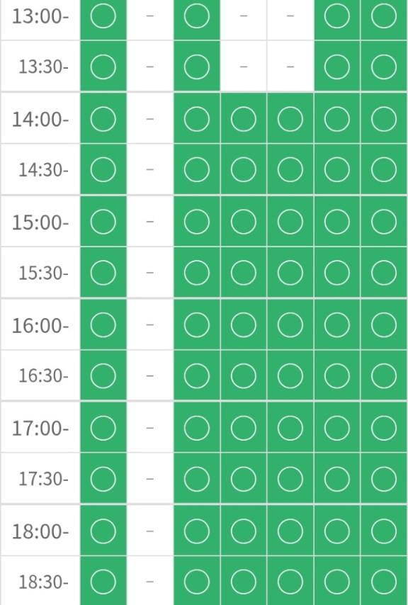 【本日出勤します】