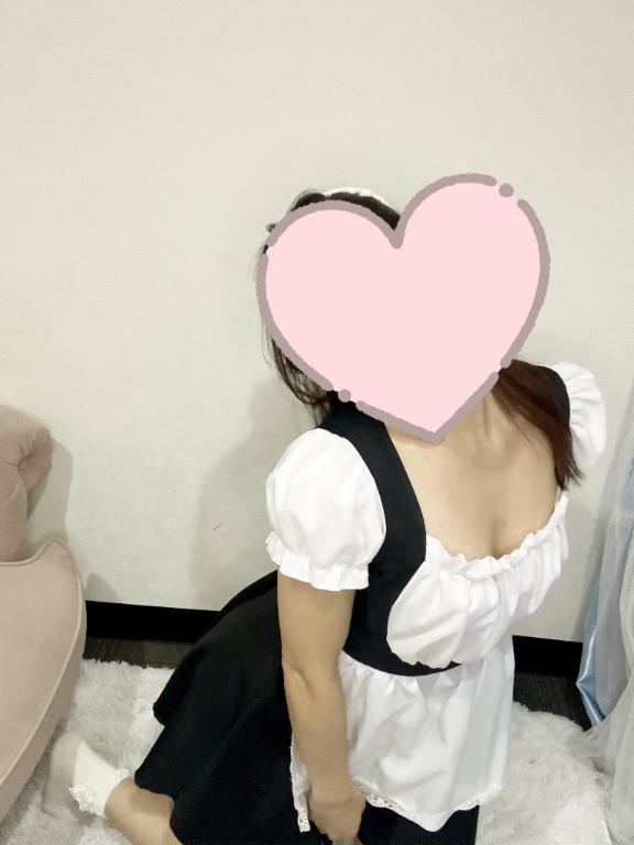 お昼のメイドさん🎀♡