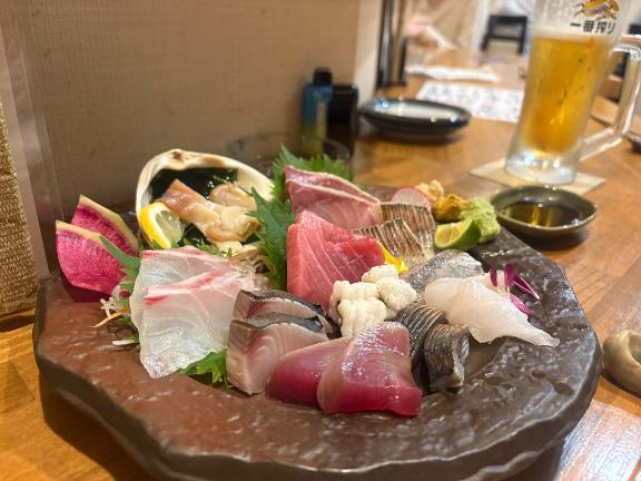 久々に…