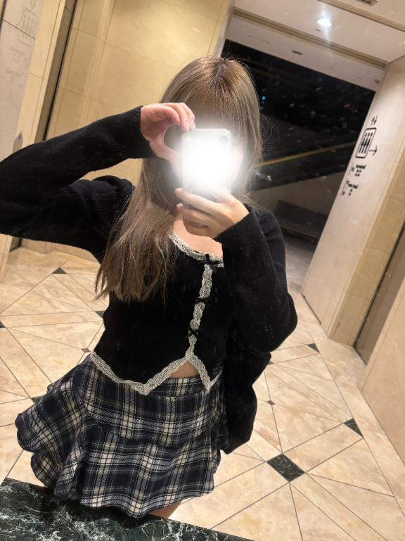 おれい♡