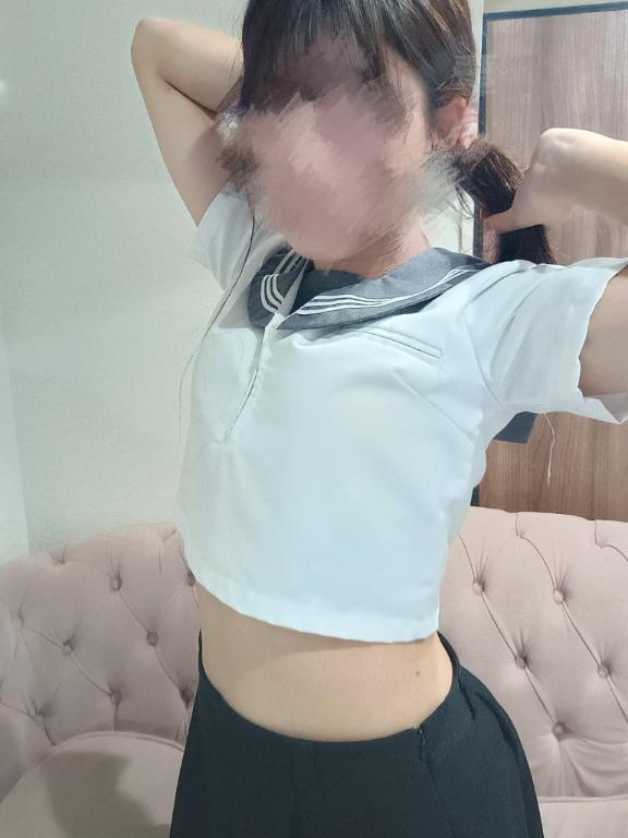 おやつに私はどうですか？♡