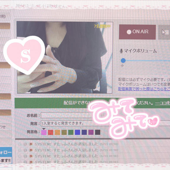 写メ日記サムネイル