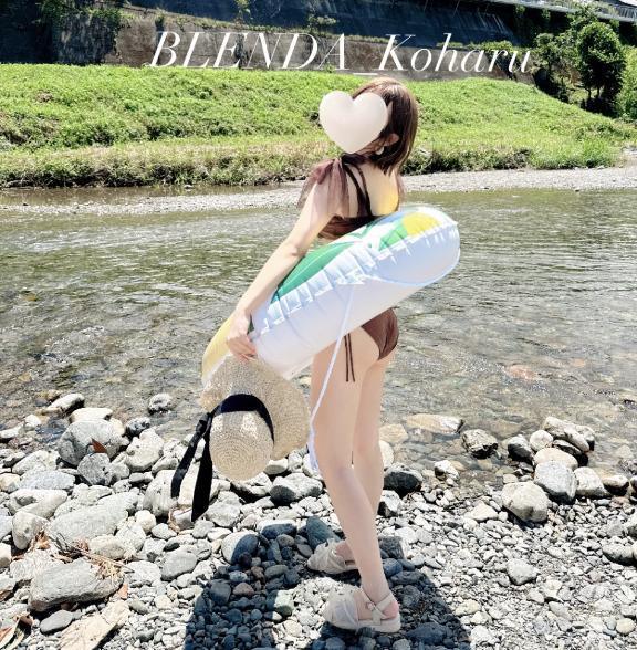 水着姿…///