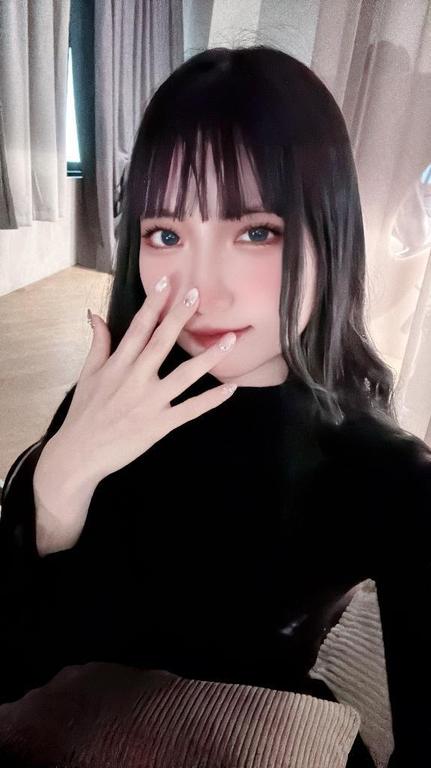 黒髪💕