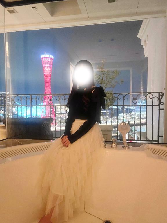 びちょびちょ♡