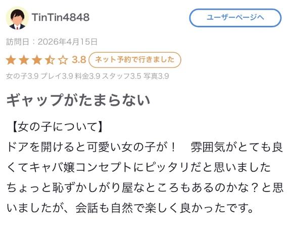 【お礼写メ日記】