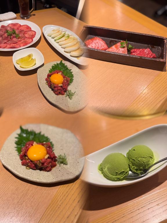お肉🍖