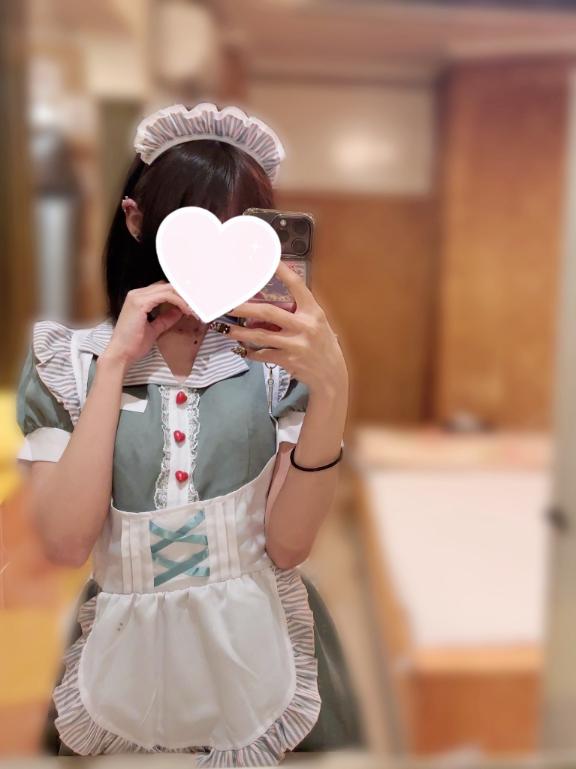 明日もメイドとᐡ ̳ᴗ  ̫ ᴗ ̳ᐡ♡