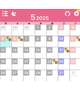５月の出勤📅