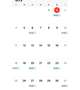 5月の予定🩷安藤ほづみ