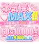 「本気度MAXを見た」で1万円💌✨