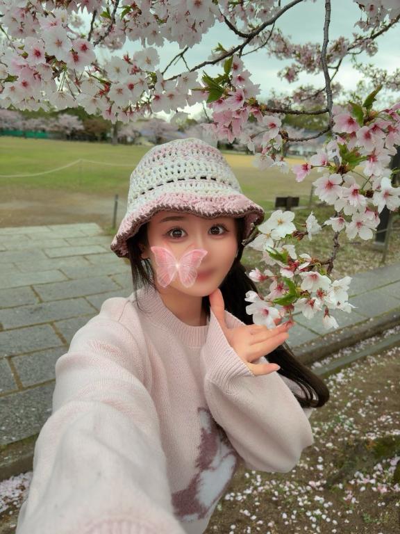 お散歩🌸