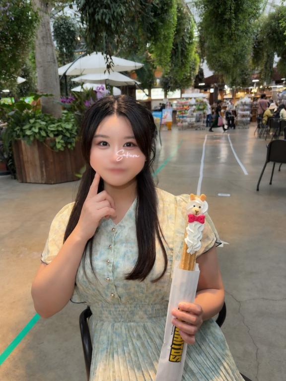 しつこい性格です