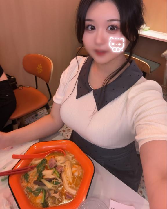 乳と麻辣湯