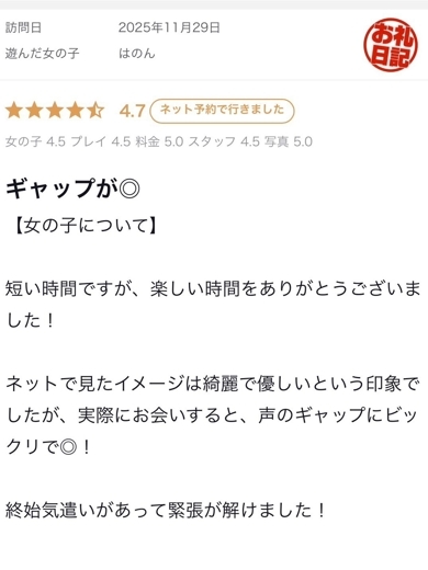 プレミアム 泡泡浴 HANON 3