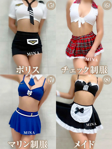 Salon du Mーえっちなお姉さんのM性感デリバリーー神戸店 デリヘル MINA