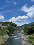 郡上八幡の城下町✨