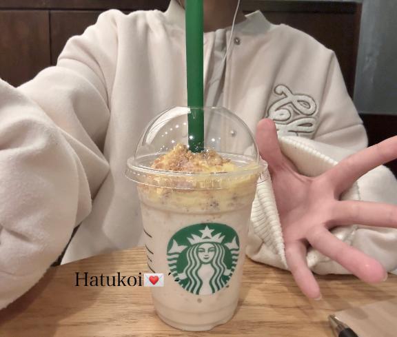 シュークリーム☕️✨