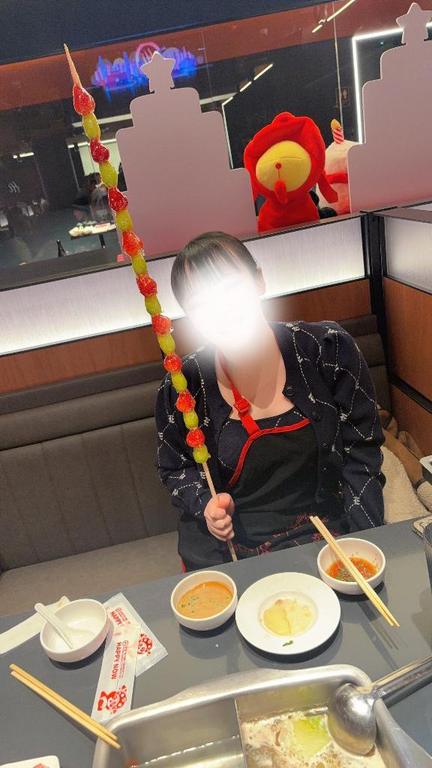 ひさしぶりっ😵‍💫💖