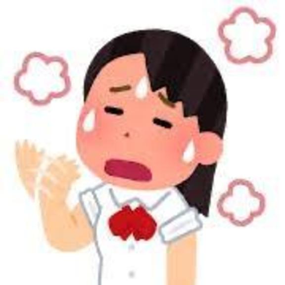 暑すぎる
