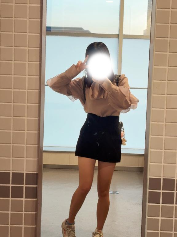 たまらない😳