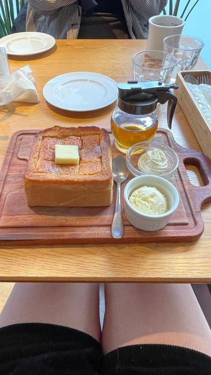 りんごとモーニングデートしよ❤︎