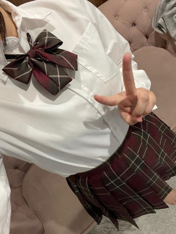初登校🏫💓