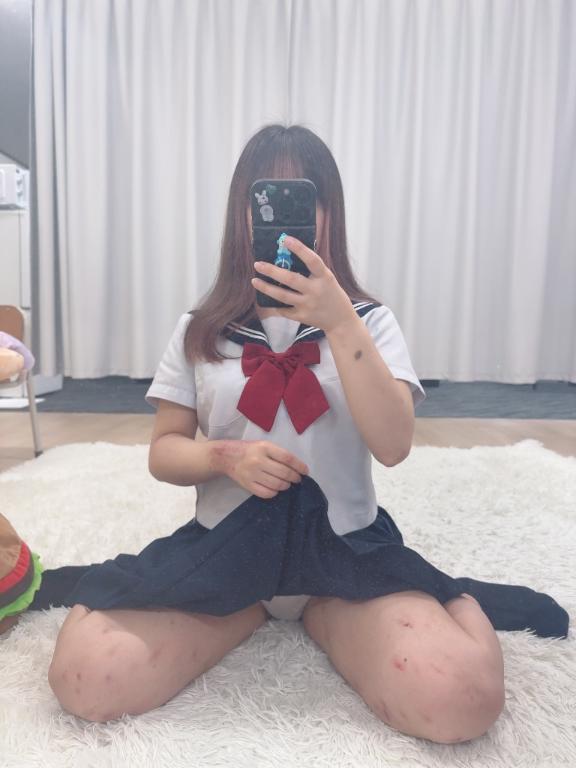 恥ずかしいな🙈︎💕︎