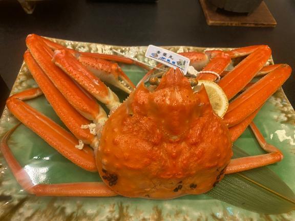 飯テロ🦀
