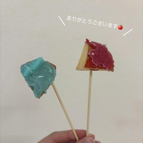 ご馳走様でした🍎