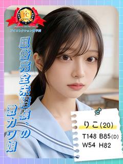 アイコレクション女学院 デリヘル RIKO