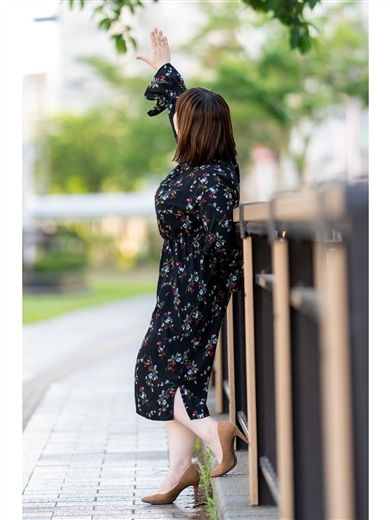 40代からのリアル鹿児島美熟女REBORN 上門服務 FUJIKO