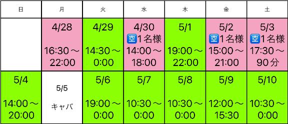 写メ日記サムネイル