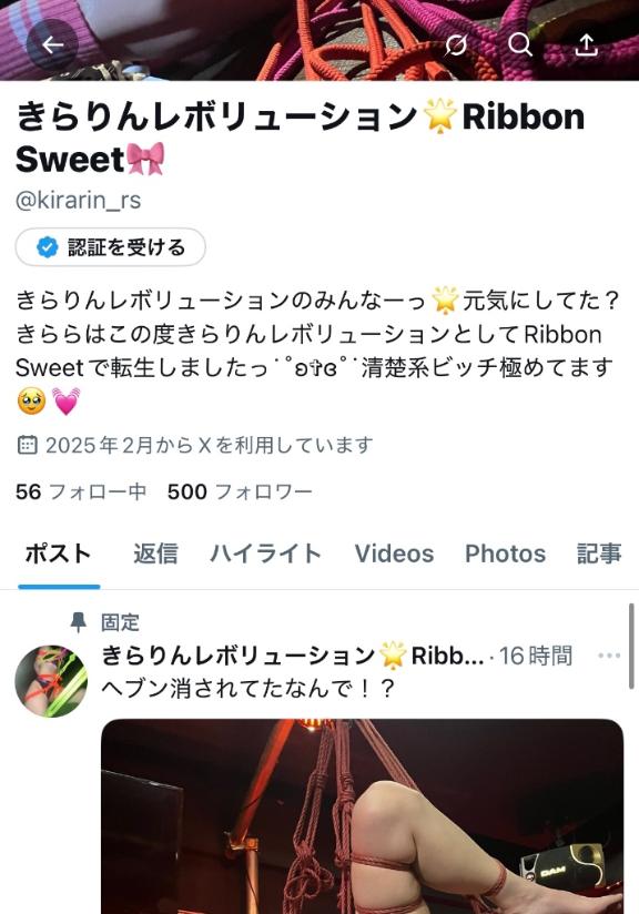 写メ日記サムネイル