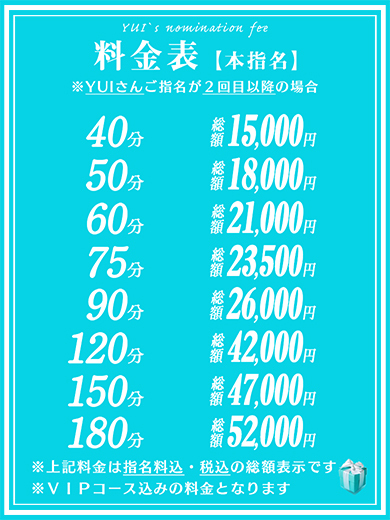 ルージュ soapland service parlor YUI