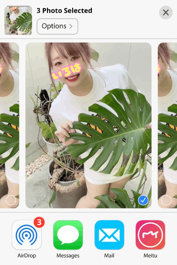 写メ日記サムネイル