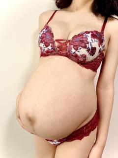 えり(妊娠8ヶ月)