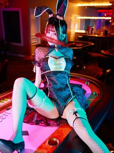 CLUB　バニー 泡泡浴 MIKU