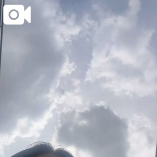 お天気めっちゃいい