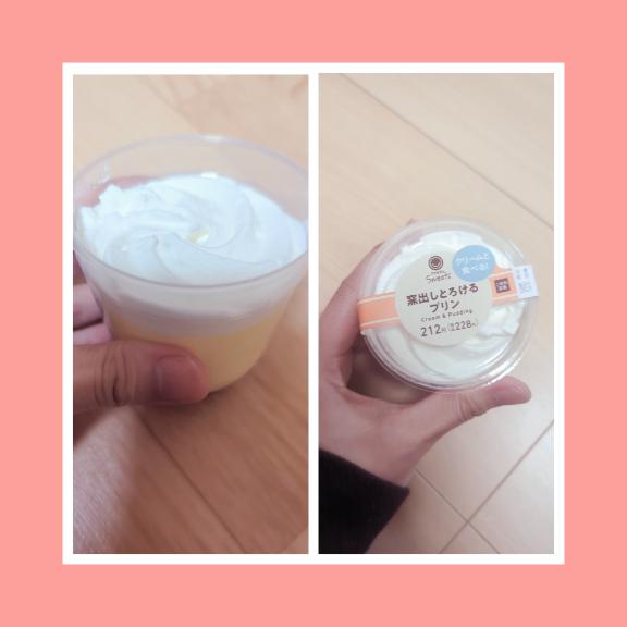 プリン🍮記録
