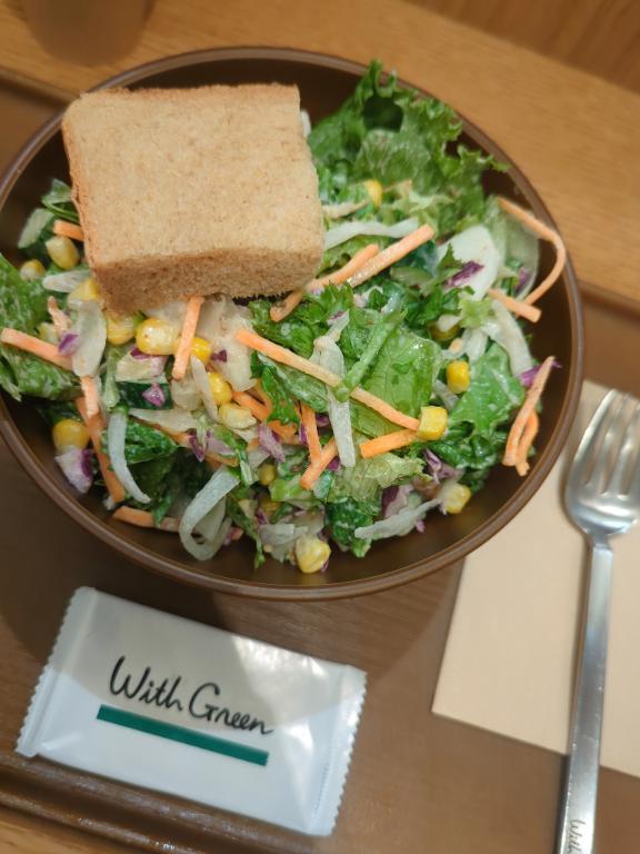 日常話💚おしゃランチ💚