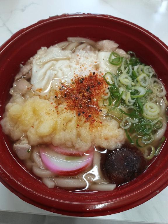 途中・・・