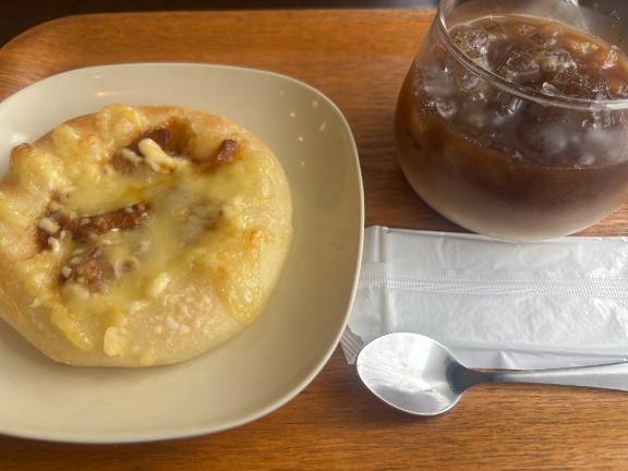 早く着きすぎた🫣
