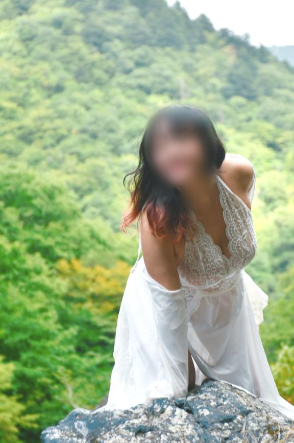 山から貴方を見てる