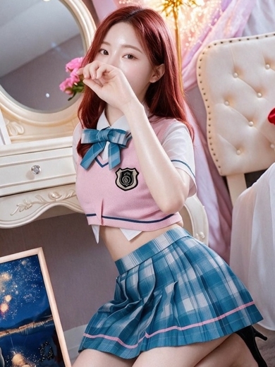 アイドルコレクション soapland service parlor AMIKA