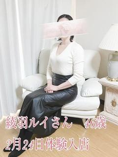 綾羽ルイ