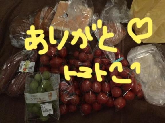 トマト生活(*≧∀≦*)